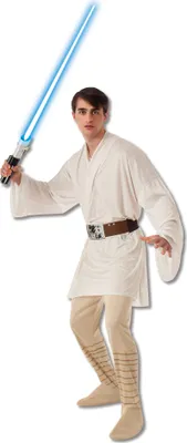 Produktbild von Star Wars – Luke Skywalker Yedi Kostüm Größe: XL