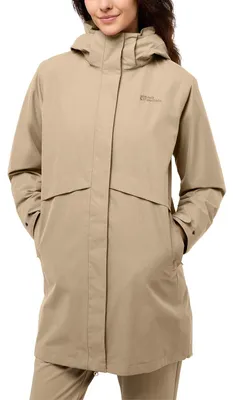 Immagine prodotto di Parka Jack Wolfskin da donna