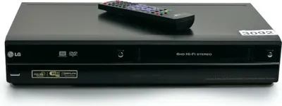 Produktbild von LG RCT689H - DVD & VHS recorder (VHS copy to DVD)