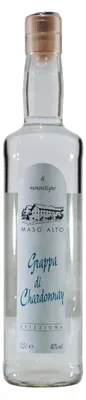 Produktbild von Maso Alto Grappa di Chardonnay