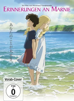 Produktbild von Erinnerungen an Marnie