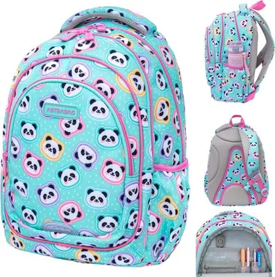 Immagine prodotto di Minty Panda zaino scuola AstraBag Astra