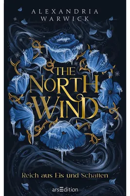 Image de The North Wind - Reich aus Eis und Schatten (The Four Winds 1)