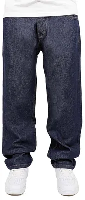 Obrázek produktu pro DADA Supreme Baggy Jeans Loose Fit s výšivkou DADA Velikost: 28W