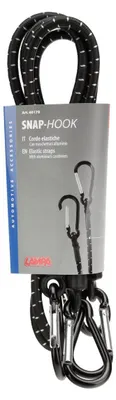 Produktbild von LAMPA Karabinerhaken 60179 8mm 100cm Aluminium