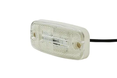 Produktbild von Positionsleuchte vorne 24 V LED weiß HELLA passend für u.a. SCANIA