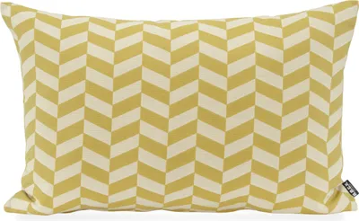 Produktbild von H.O.C.K. Gumer Outdoor Kissen 60x40cm lime 78 cobo