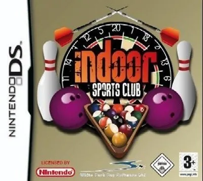 Produktbild von PLAION Indoor Sports Pack Ds, Nintendo DS, Multiplayer-Modus