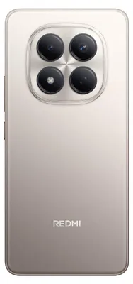 Produktbild von Xiaomi Redmi Note 15 Pro 17,2 cm (6,77") 4G 8 GB 256 GB 6500 mAh Titanium