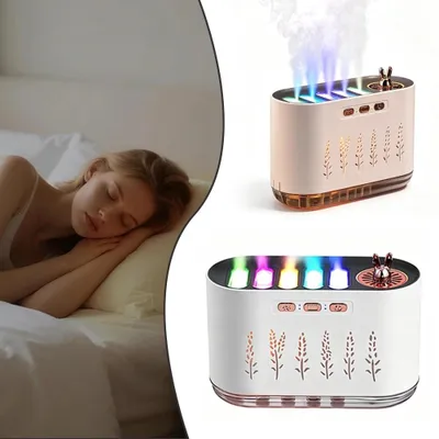 Produktbild von Humidifier Diffusor,Essential Oil Diffuser,Diffusor Luftbefeuchter für Zuhause