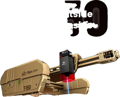 Obrázek produktu pro Laserové gravírovací stroje s výkonem 2,5 W, 6 W a 10 W, T150, 6 W