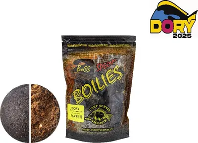 Zdjęcie produktu dla Carp Servis Václavík Boilies Boss2 Special 200 g 20 mm Dory