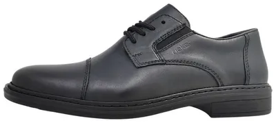 Immagine prodotto di Scarpe da uomo Rieker, modello business, colore nero, adatte anche per il tempo libero