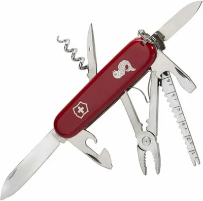 Zdjęcie produktu dla Victorinox Angler 1.3653.72 Nóż kieszonkowy