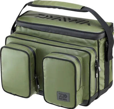 Immagine prodotto di DAIWA D-Vec WP-200 Tackle Box Bag, borsa per esche, 36x25x26cm, 15845-002