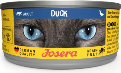 Obrázek produktu pro Josera 85gx12 Duck Cat