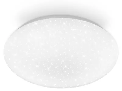 Obrázok produktu pre LED stropné svietidlo, stropná lampa, obývacia izba, stmívateľné, veľmi jasné, efekt nočnej oblohy