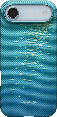 Produktbild von Schlanke Schutzhülle für das iPhone 17 Air, Farbe: Lucid Blue