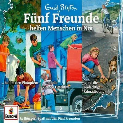 Obrázok produktu pre 0403er-Box-Helfen Menschen In Not (epizódy 115,129