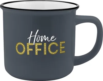Produktbild von GRUSS & CO 45714 Becher "Home-Office"