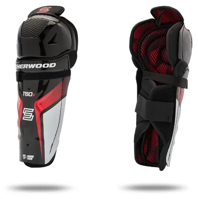 Produktbild von Beinschutz Sherwood T60X Junior 12 Zoll
