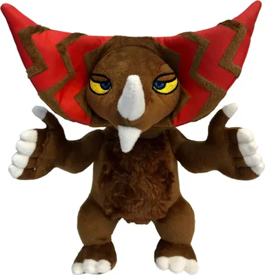 Produktbild von Factory Entertainment Ultraman Plüschfigur mit Leuchtfunktion Gomora 28 cm FACE408727