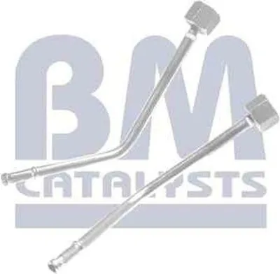 Produktbild von VEGAZ Montagesatz Ruß- / Partikelfilter DL-527 vor Rußpartikelfilter Vorne für VOLVO XC60 (156)