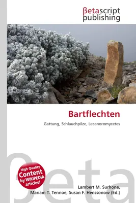 Produktbild von Bartflechten