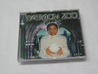 Produktbild von The Boy With The X-Ray Eyes