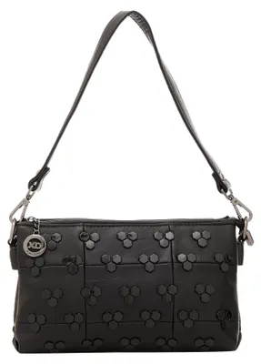 Imagen del producto de Bolso de mano tipo clutch de la marca Damen, color , de tamaño compacto, ideal para ocasiones especiales