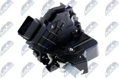 Produktbild von NTY EZC-FR-053 Türschloss Hinten Links für FORD Focus II Schrägheck (DA, HCP, DP) Focus II Kombi (DA, FFS, DS)