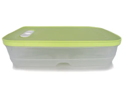 Immagine prodotto di TUPPERWARE Frigorifero 1,8 L calce KlimaOase piatto PrimaKlima A182 Klimakönig