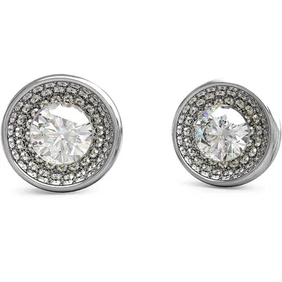 Image de Guess Boucles d'oreilles pour femmes JUBE03396JWRHTU