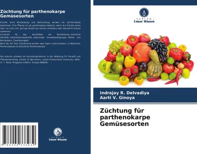 Produktbild von Züchtung für parthenokarpe Gemüsesorten