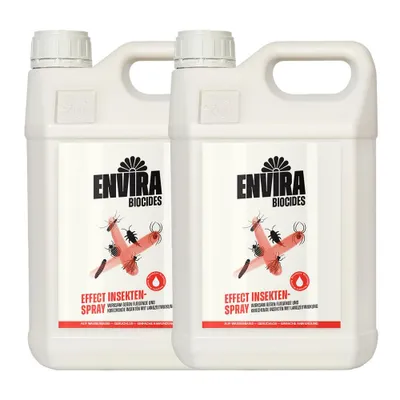 Produktbild von Envira Universal Effect Insekten Abwehrspray 2x5L