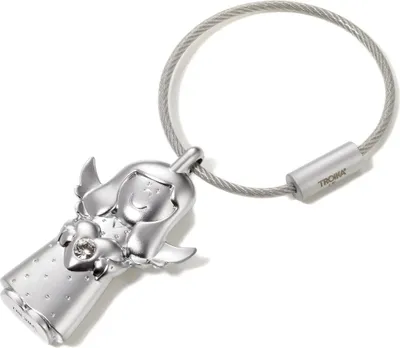 Obrázek produktu pro TROIKA Klíčenka "Valerie", se SWAROVSKI® elements