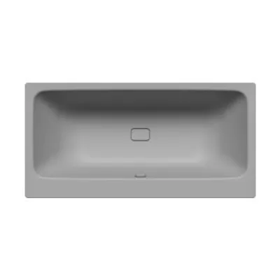 Produktbild von KALDEWEI Badewanne ASYMMETRIC DUO cool grey 30