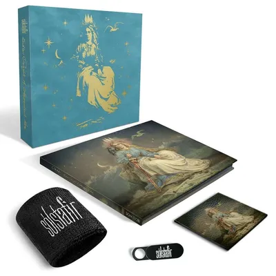 Obrázok produktu pre Sólstafir: Endless Twilight Of Codependent Love (Limited Fanbox) - - (CD / E)