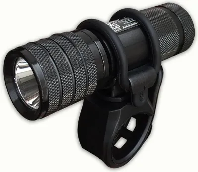 Produktbild von Esperanza Led Fahrrad-Frontlampe 2 in 1 Cygnus