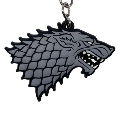 Obrázok produktu pre GAME OF THRONES - Schlüsselanhänger "Stark"