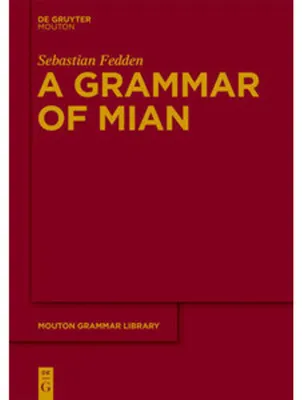 Obrázok produktu pre A Grammar of Mian
