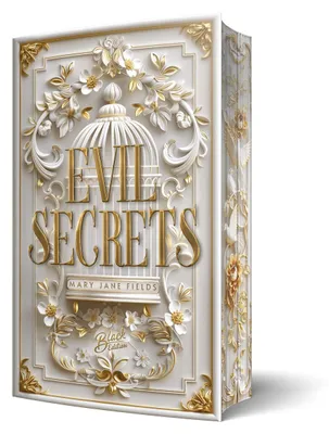 Produktbild von Evil Secrets | Mit wunderschönem Farbschnitt
