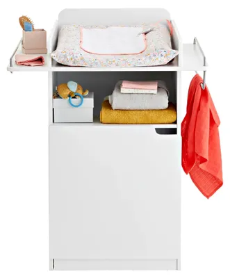 Produktbild von Wickeltisch "Babyspace" weiß