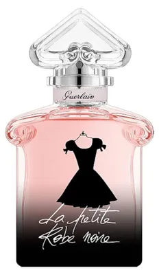 Image de Guerlain La Petite Robe Noire Ma Premiére Robe eau de parfum pour femme 50 ml