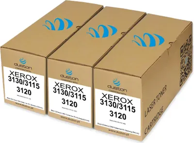 Obrázok produktu pre 3x 3130/3115/3120, 109R00725 tonerová kazeta do tlačiarne čierna kompatibilná s Xerox 3130 3115 3121 3120
