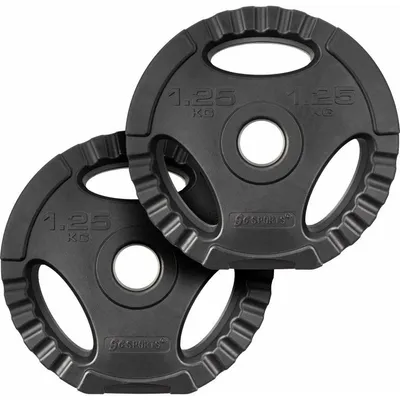 Obrázek produktu pro ScSPORTS sada závaží na činky 2 x 1,25 kg