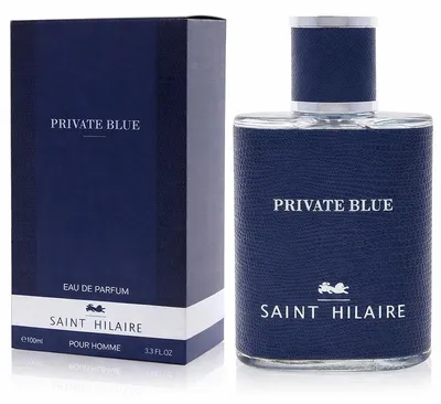 Image de Saint Hilaire Private Blue Eau de Parfum pour homme 100ml