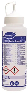 Produktbild von 6x Dosierflasche Sprint Emerel, Dosierflasche für Sprint Emerel (0,5L) | Flasche (1 Stück)