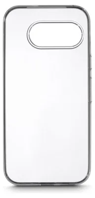 Produktbild von HAMA Cover Always Clear für Google Pixel 9a, Transparent
