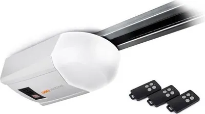 Obrázek produktu pro 24V pohon garážových vrat SCS SENTINEL - 10-12m²/800N - CarGate 800 Trio